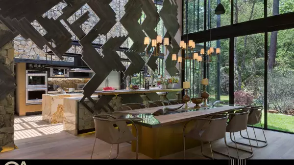 River House, premio Obras-Elle Decoration al Interiorismo de Vivienda Residencial