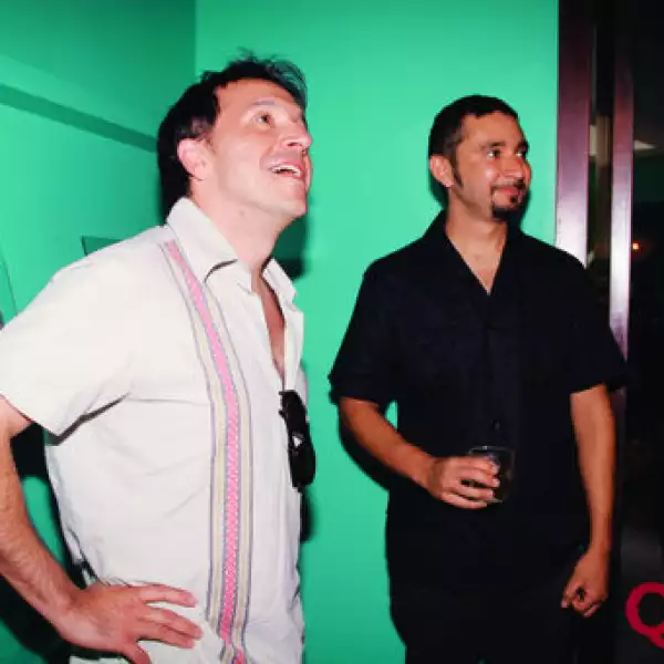 Eduardo Muller, Héctor Zamora