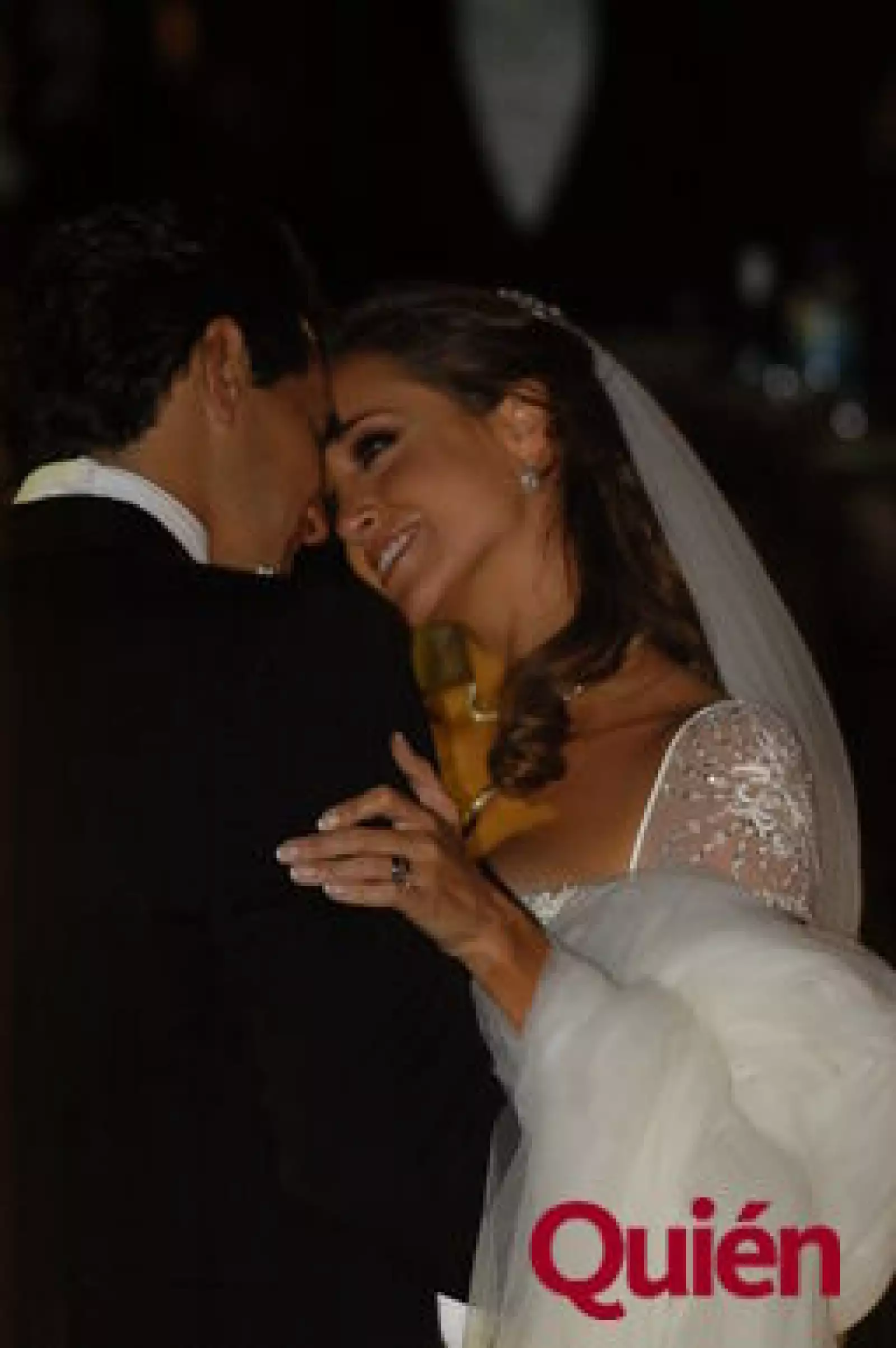 Antonio Hidalgo, Olivia Peralta