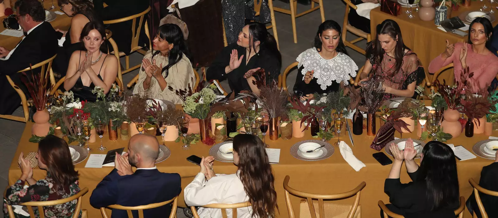 GALA MUSEO KALUZ POR DIOR