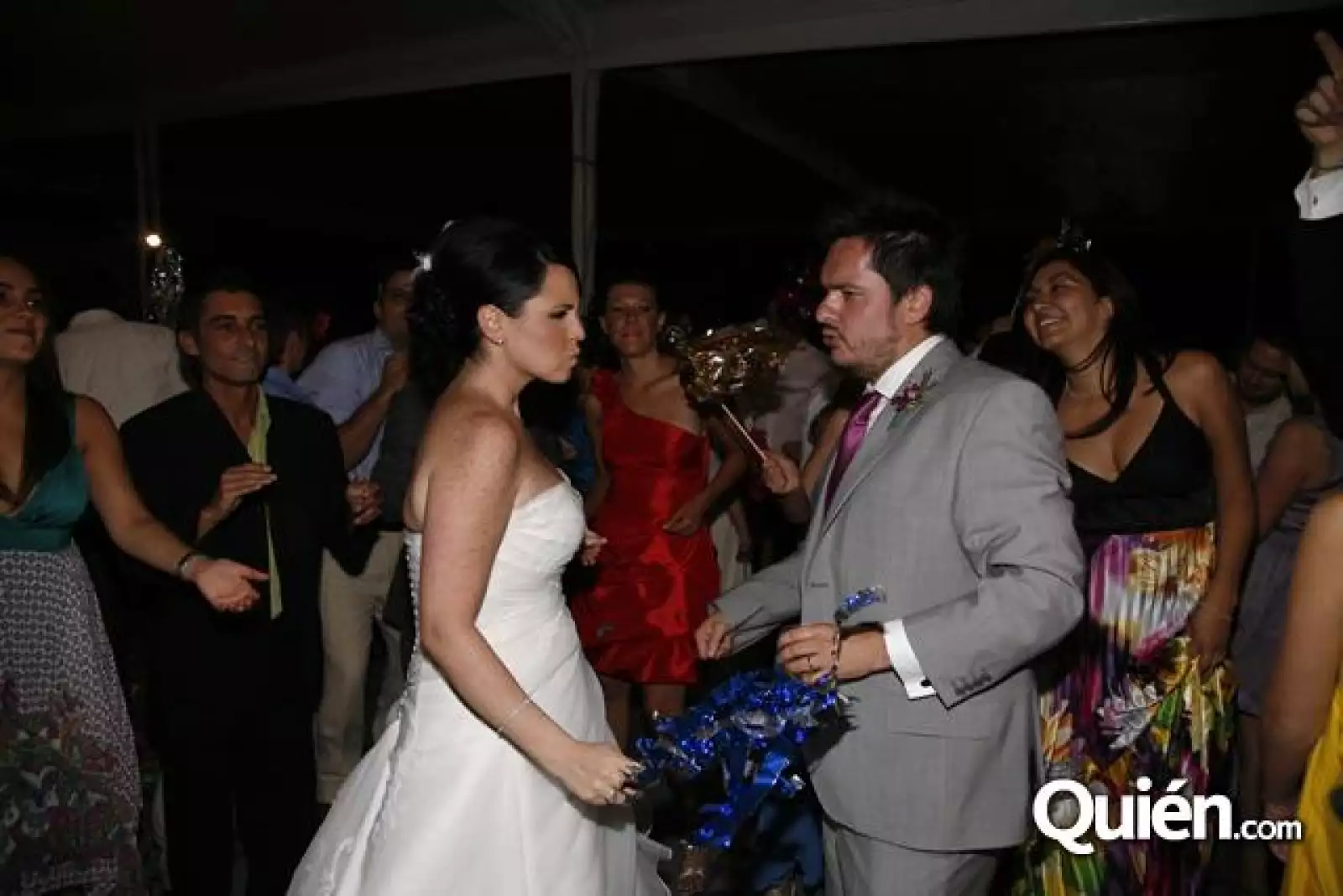 Boda Melissa Mochulske