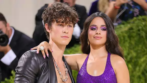 The 2021 Met Gala Celebrating In America: A Lexicon Of Fashion - Arrivals