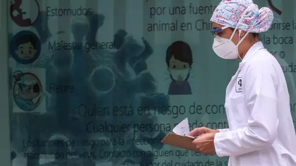 Hospitales de la ciudad registran baja de pacientes por COVID-19