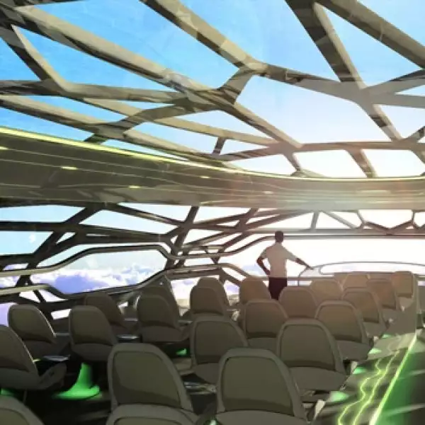 Airbus Avión Futuro 3
