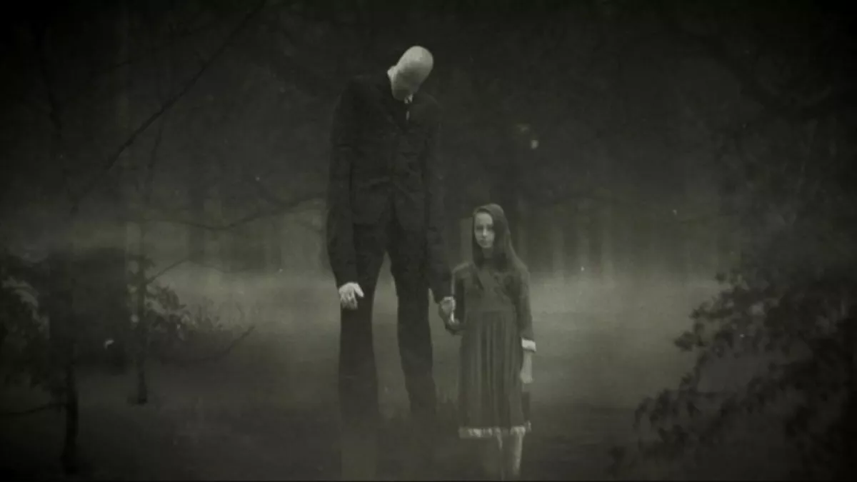 The Slenderman