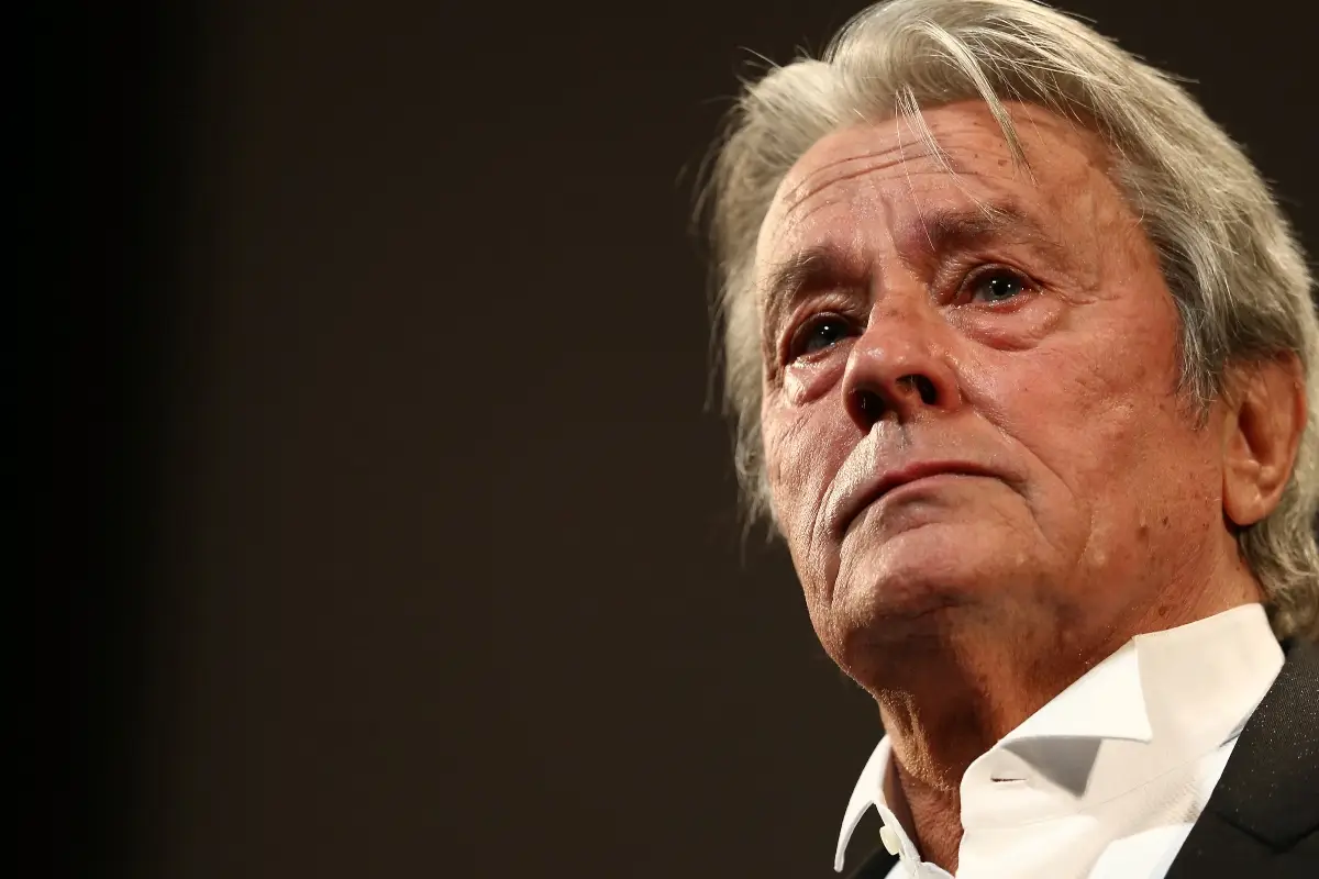 Alain Delon 