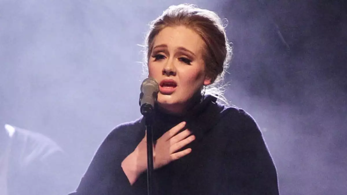 Adele