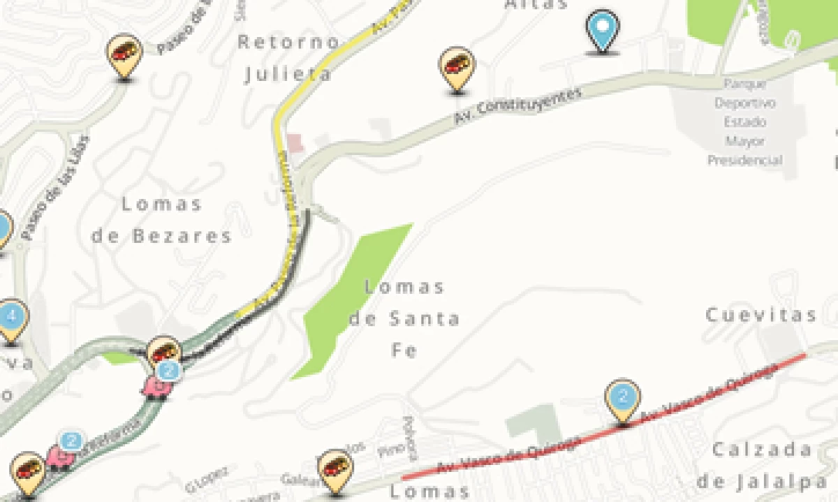 Google adquirió a Waze en junio por poco más de 1,000 mdd. (Foto: Especial)