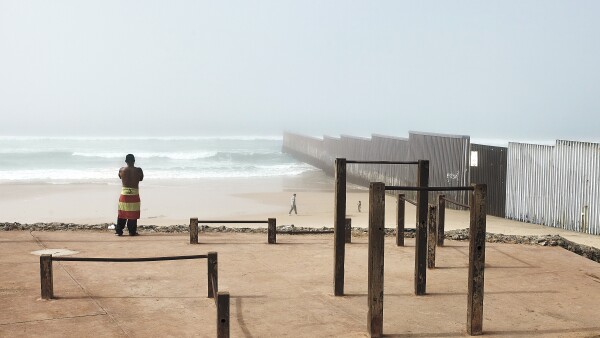 Frontera Tijuana - San Diego