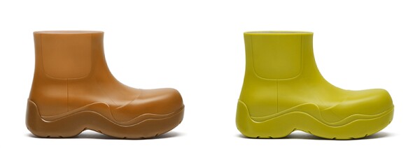 Foto: Bottega Veneta, BV Puddle Boots FW20