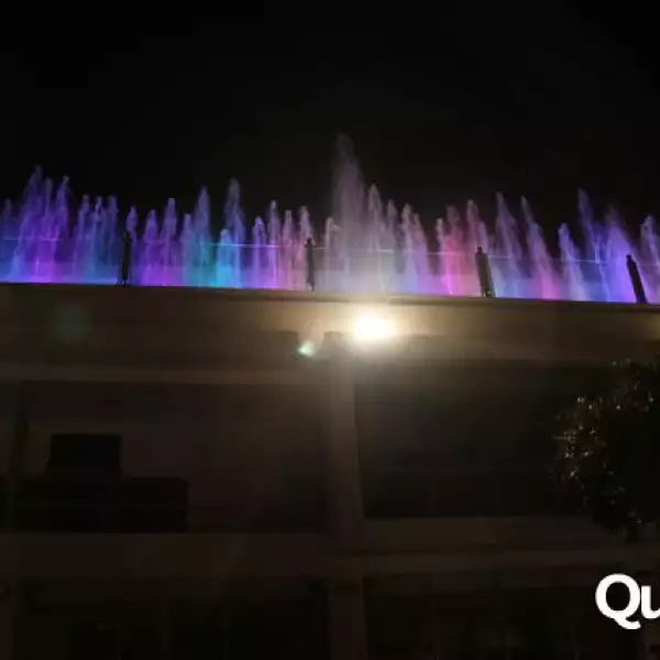 Inauguración Bar Kaah