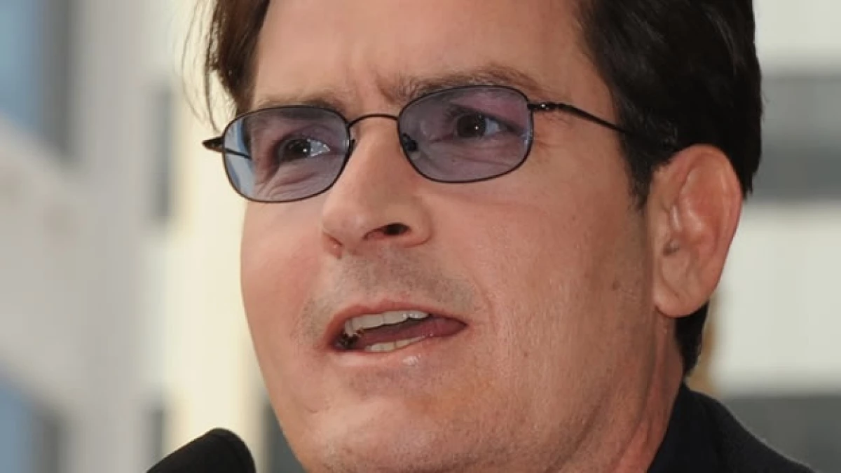 Charlie Sheen