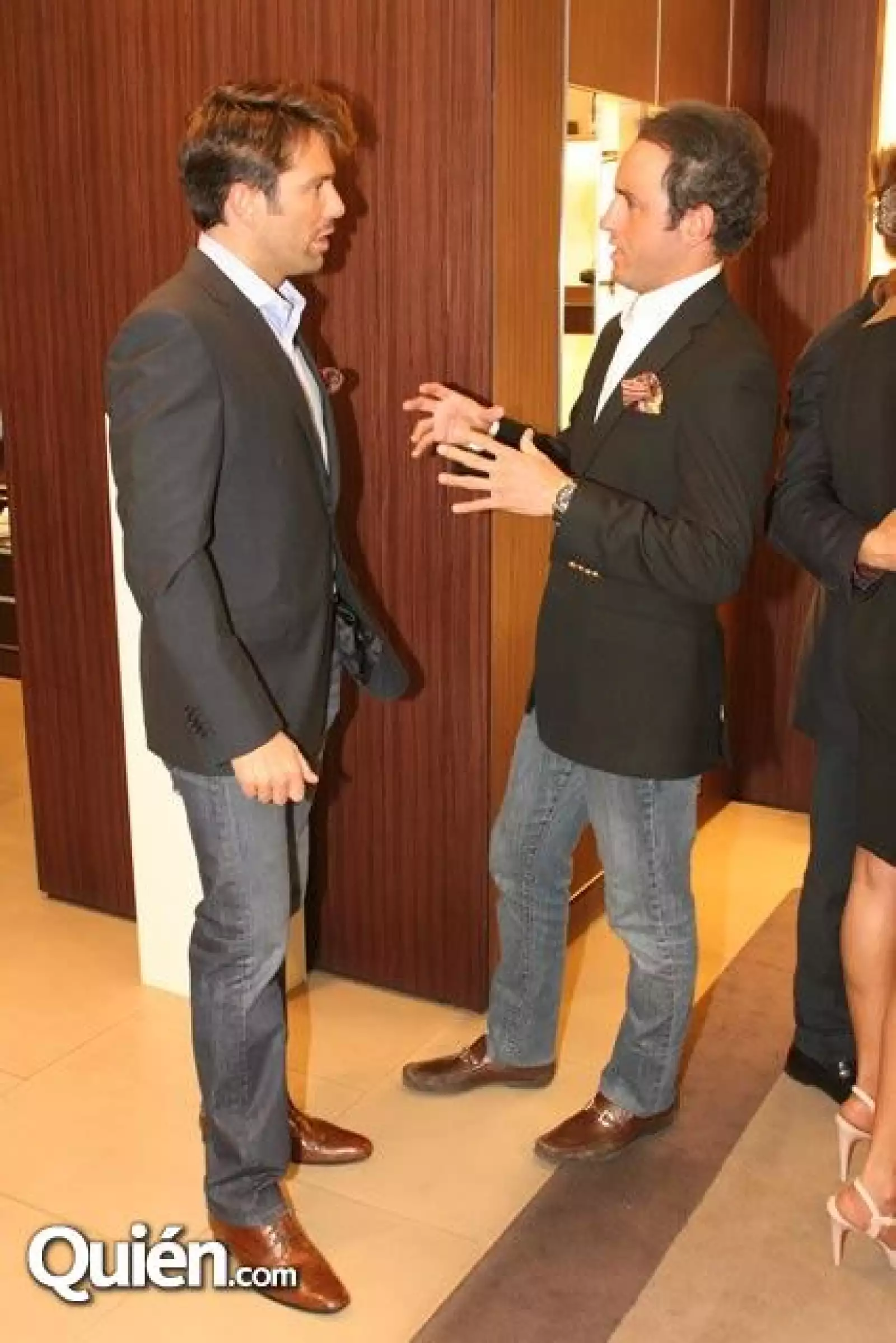 Federico Diaz,Beto Moheno