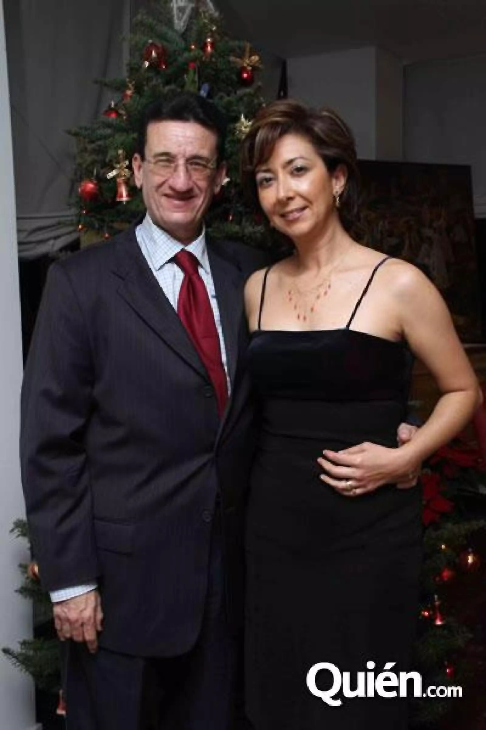 Cumpleaños Rafael Loret de Mola