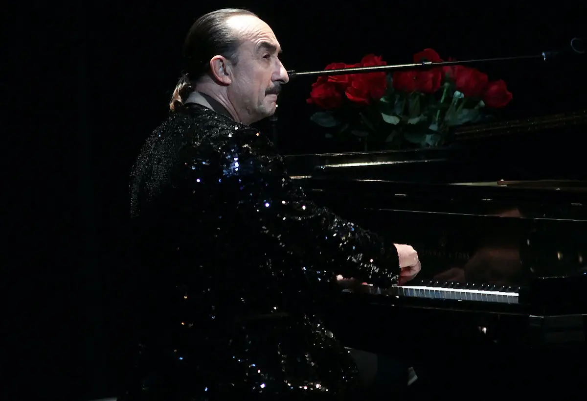 Raul Di Blasio In Concert