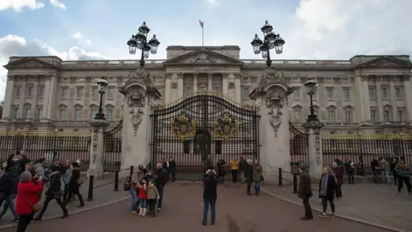 palacio de buckingham