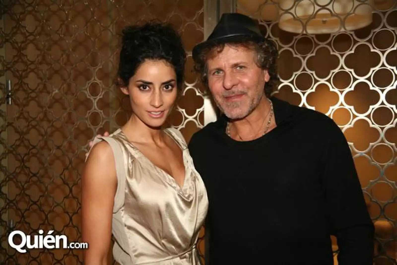 Paola Núñez,Renzo Rosso