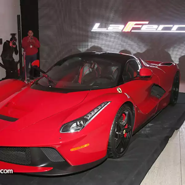 Coctel Hublot & Ferrari