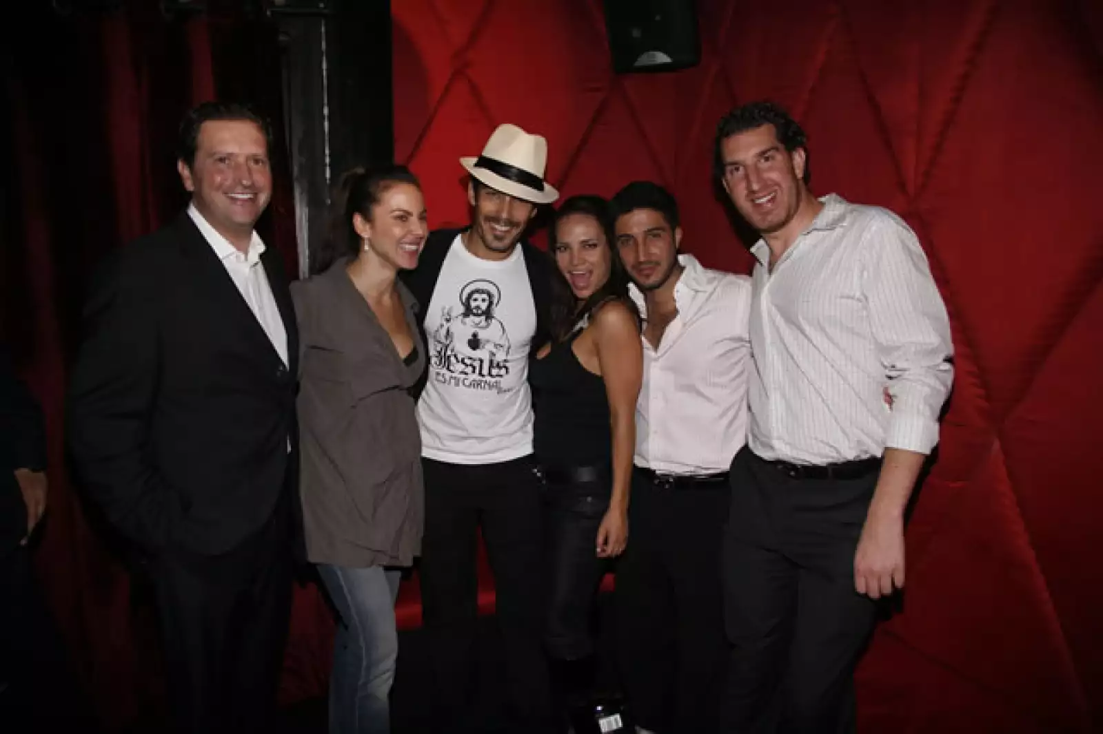 Fiesta en Park Condesa