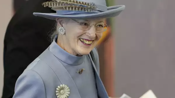 DENMARK-ROYALS-THRONE-JUBILEE