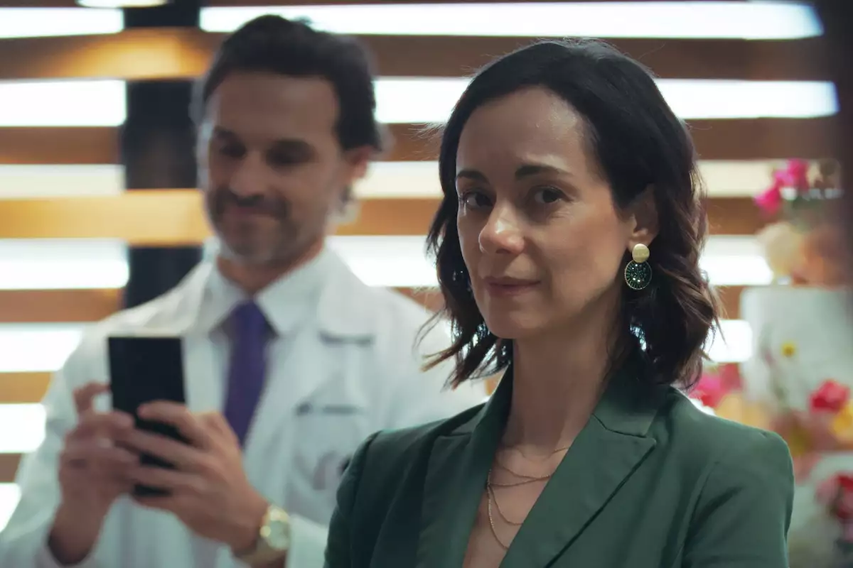 'Doc', el nuevo drama médico de Netflix protagonizado por Juan Pablo Medina