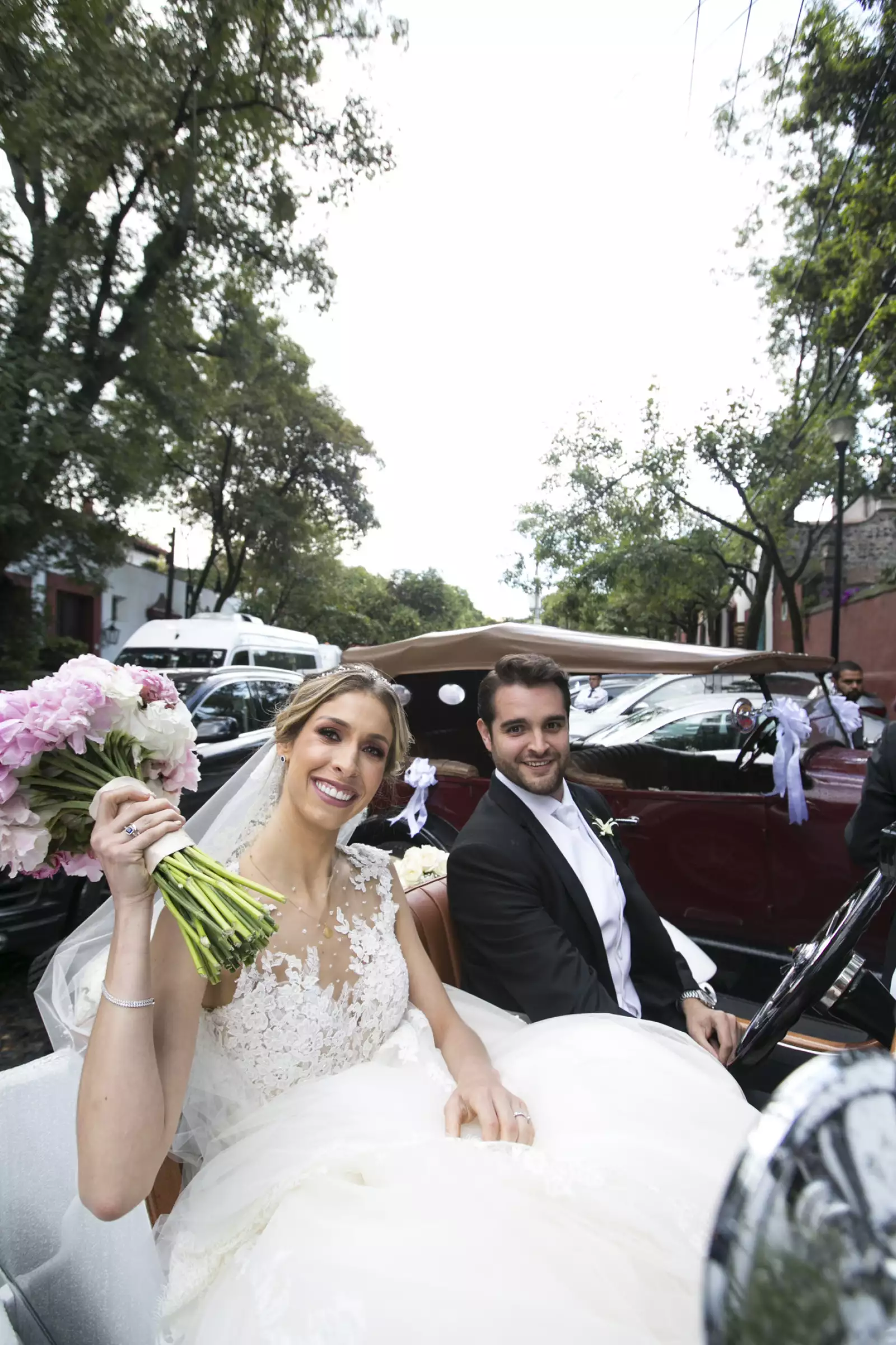 Boda Ana Paula y Arturo