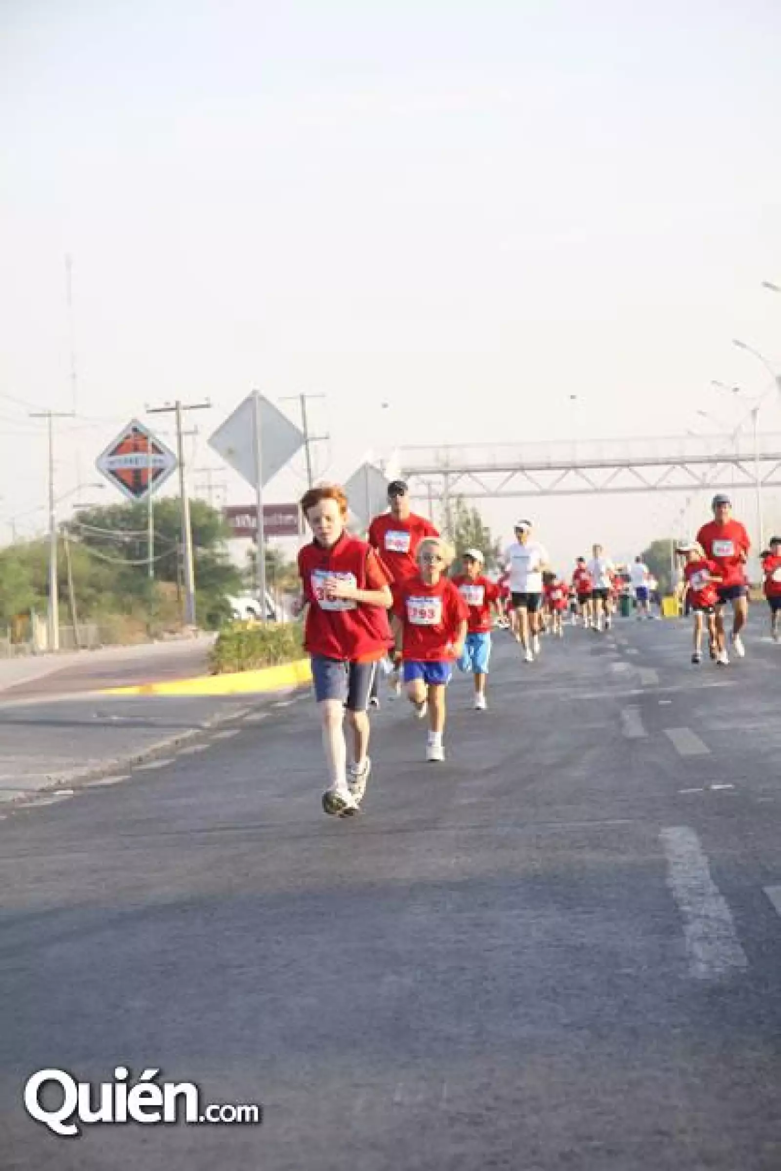 Carrera Colegio John F. Kennedy