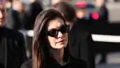 The Funeral Of Valentino Garavani