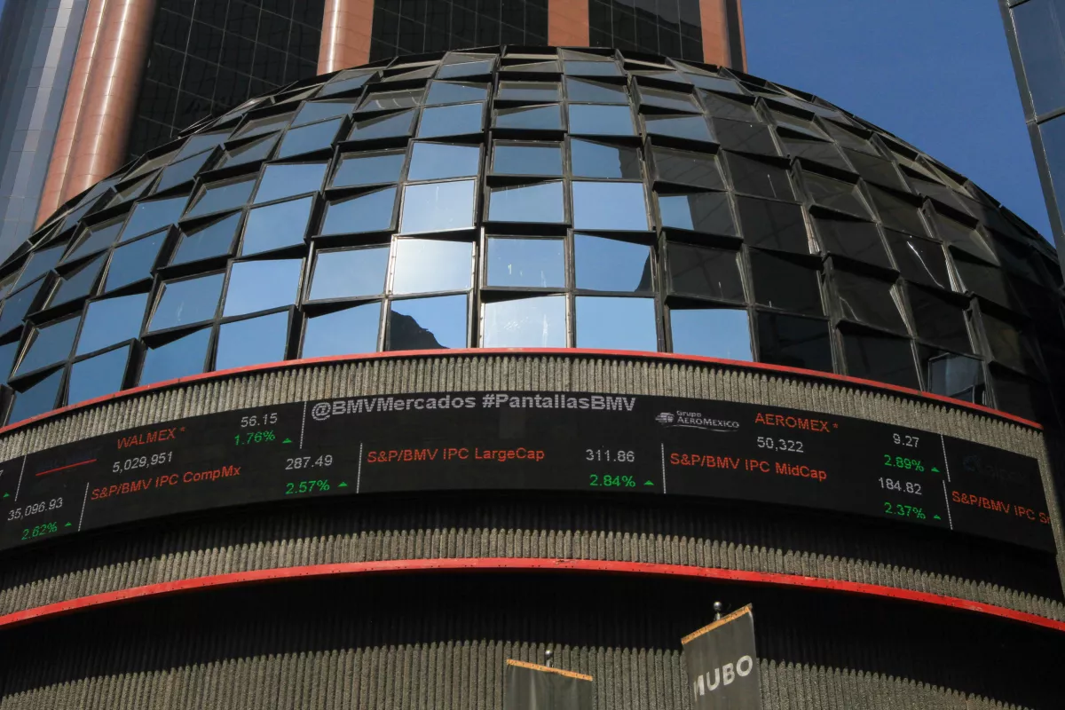 Bolsa Mexicana de Valores