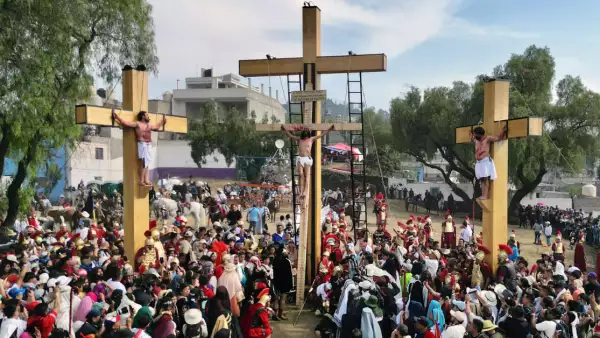 ¿Qué significa cada día de Semana Santa 2026? De Domingo de Ramos a la Resurrección 