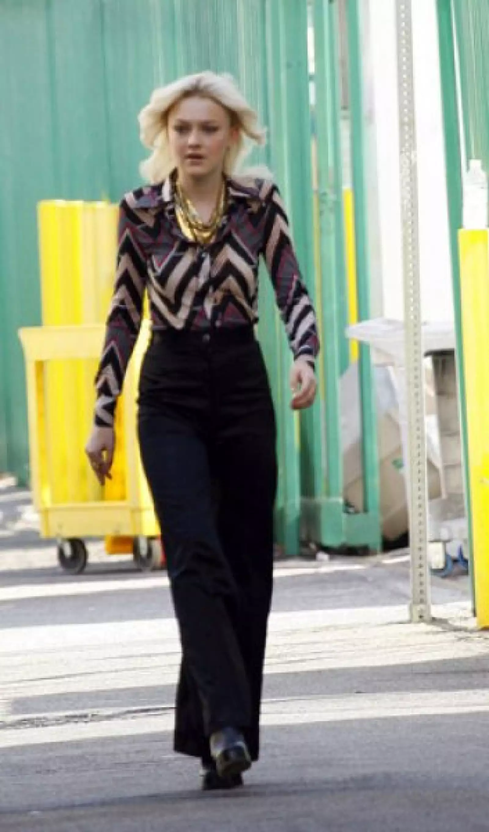 Sin duda, un título interesante a tener en cuenta para el año que viene. Sobre todo, para los melómanos amantes del punk y el rock de los años setenta.