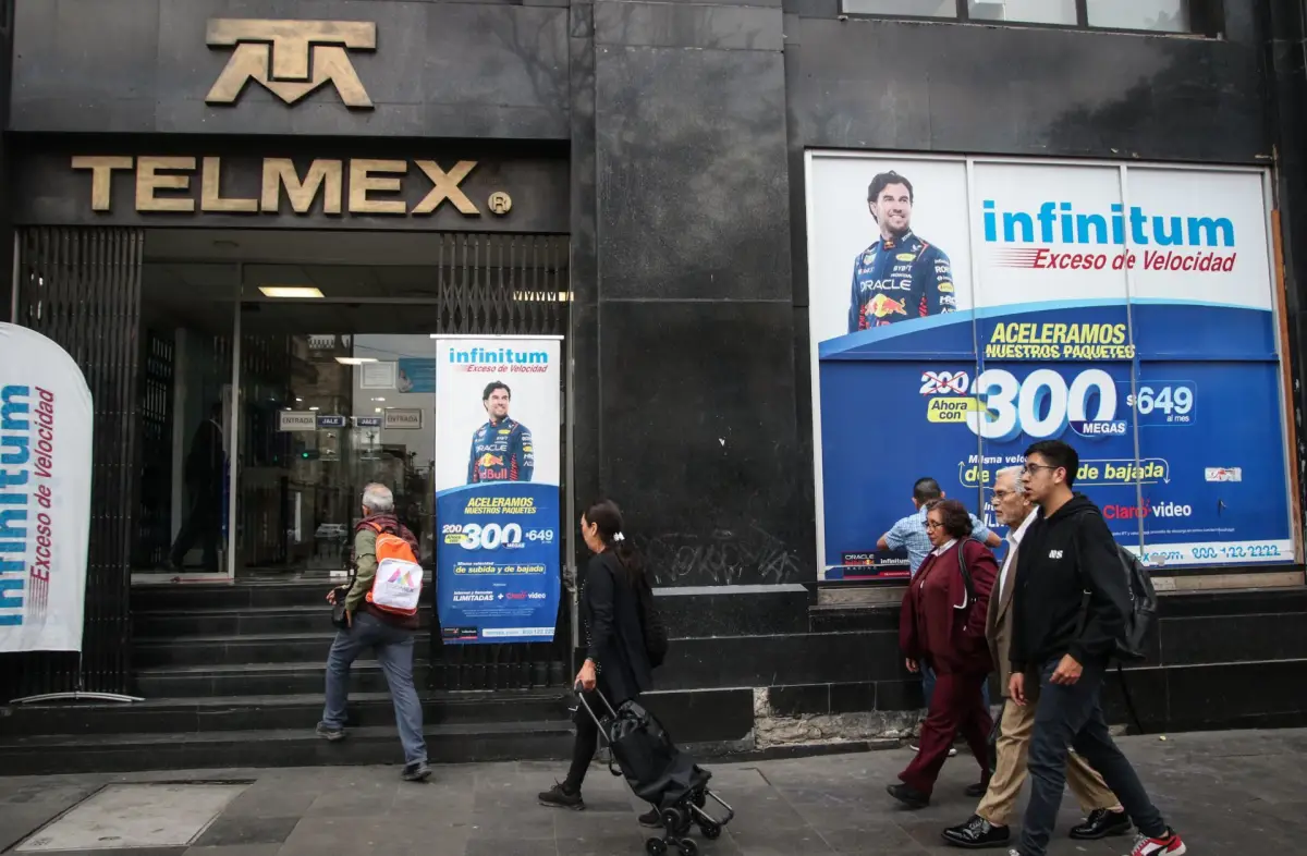 Telmex se consolida como el operador con más suscripciones de Latinoamérica