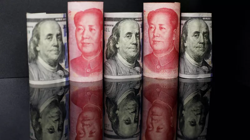 China Estados Unidos