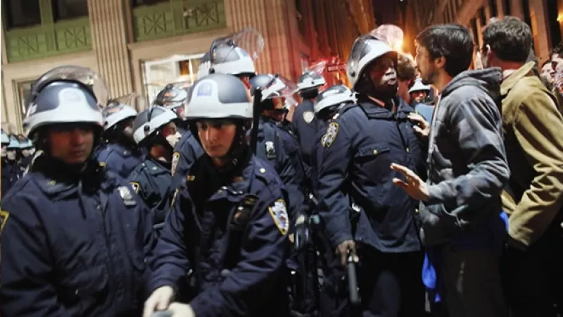 ocupa, wall street, indignados