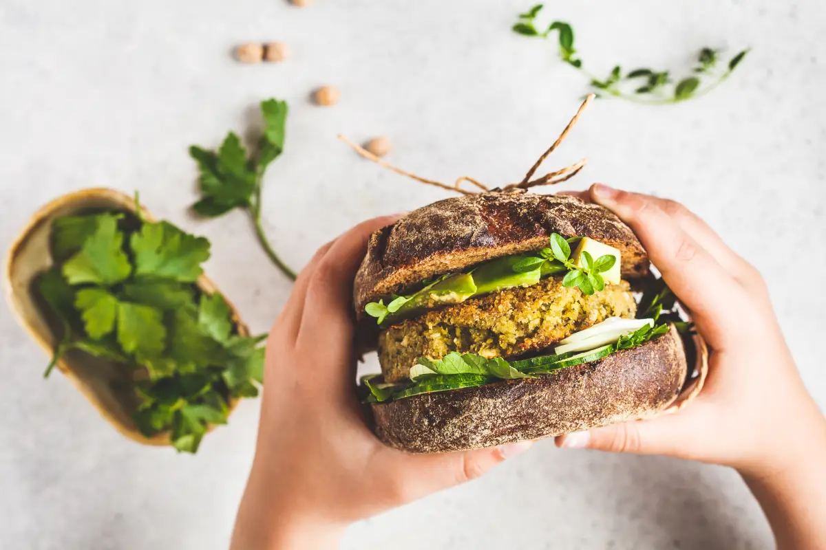 La demanda de alimentos plant bassed va en aumento en el mundo. (iStock).