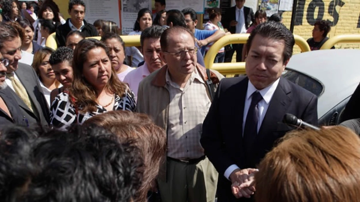 Mario delgado