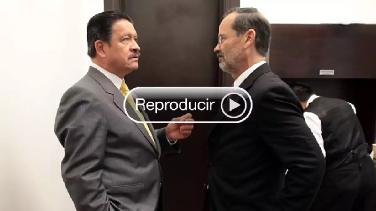 gustavo madero video