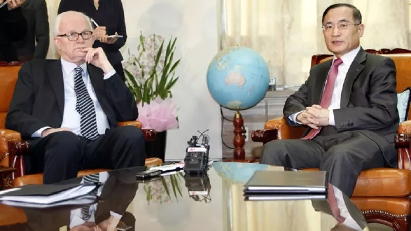 Conversaciones por coreas