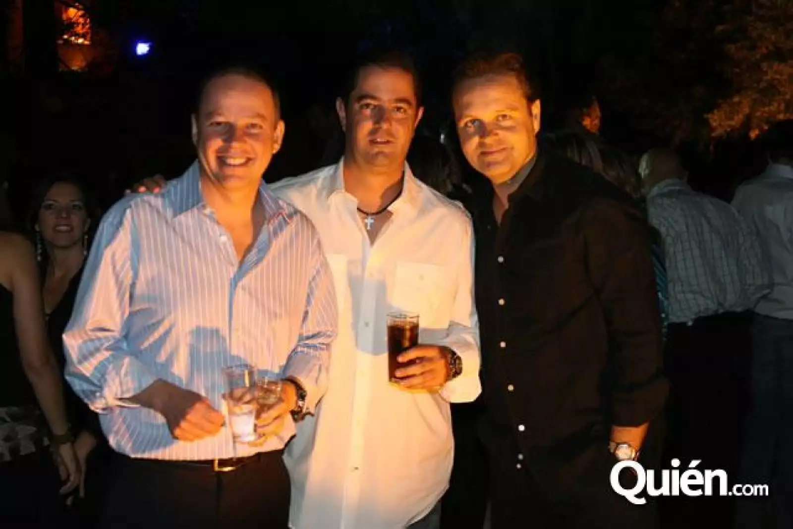 Cumple Sofi Preciado, Gaby Angulo y Cristy Rossell