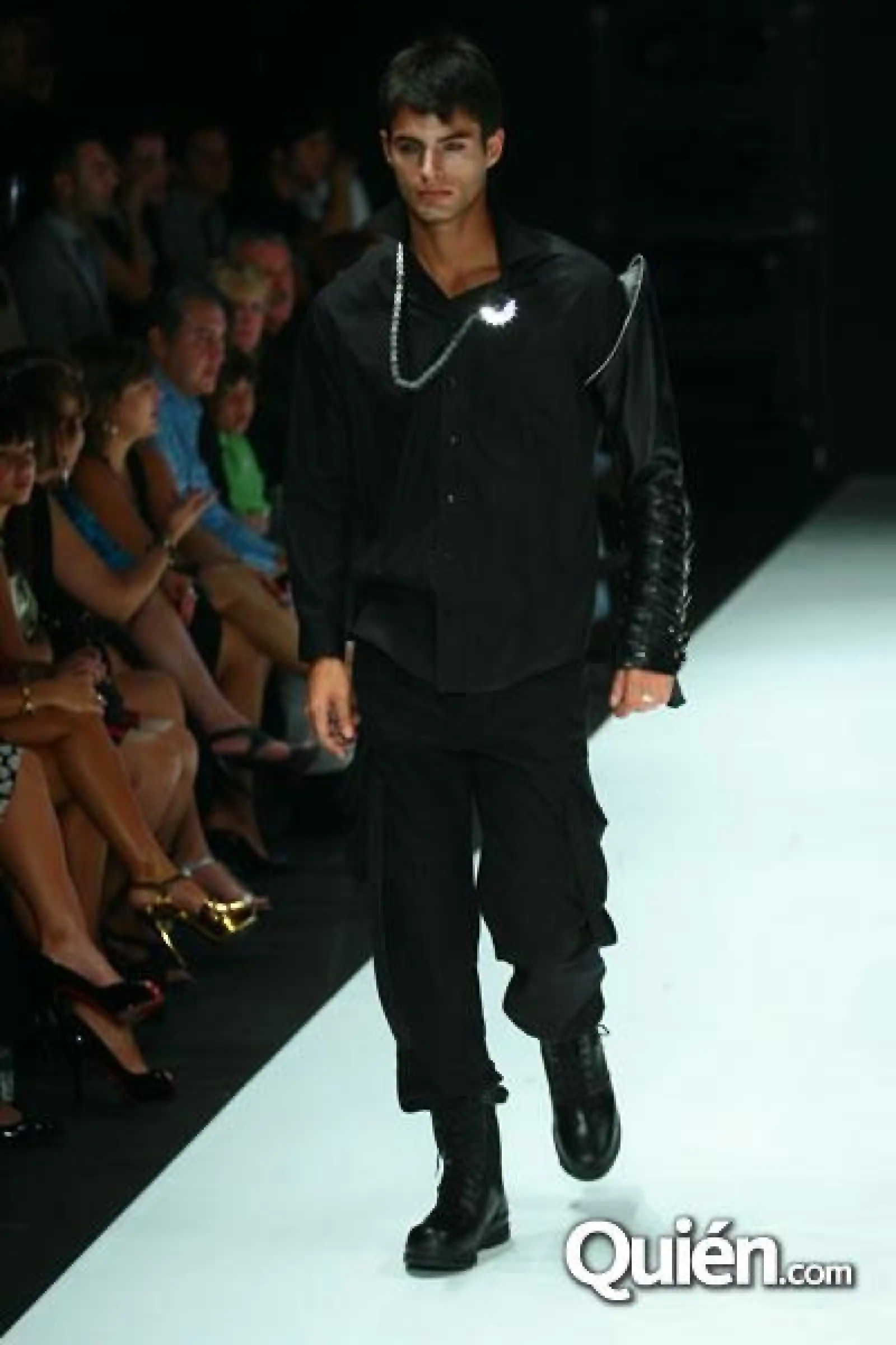 DFashion Pasarela Ricardo Seco.