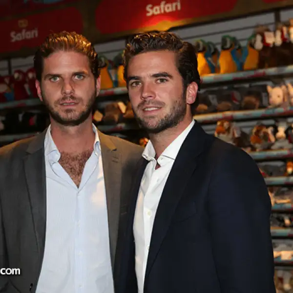 Javier y Juan José Sordo