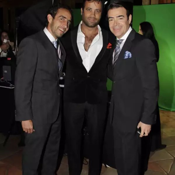 Gerardo Pájaro,Bobby Slim,Toño Mauri