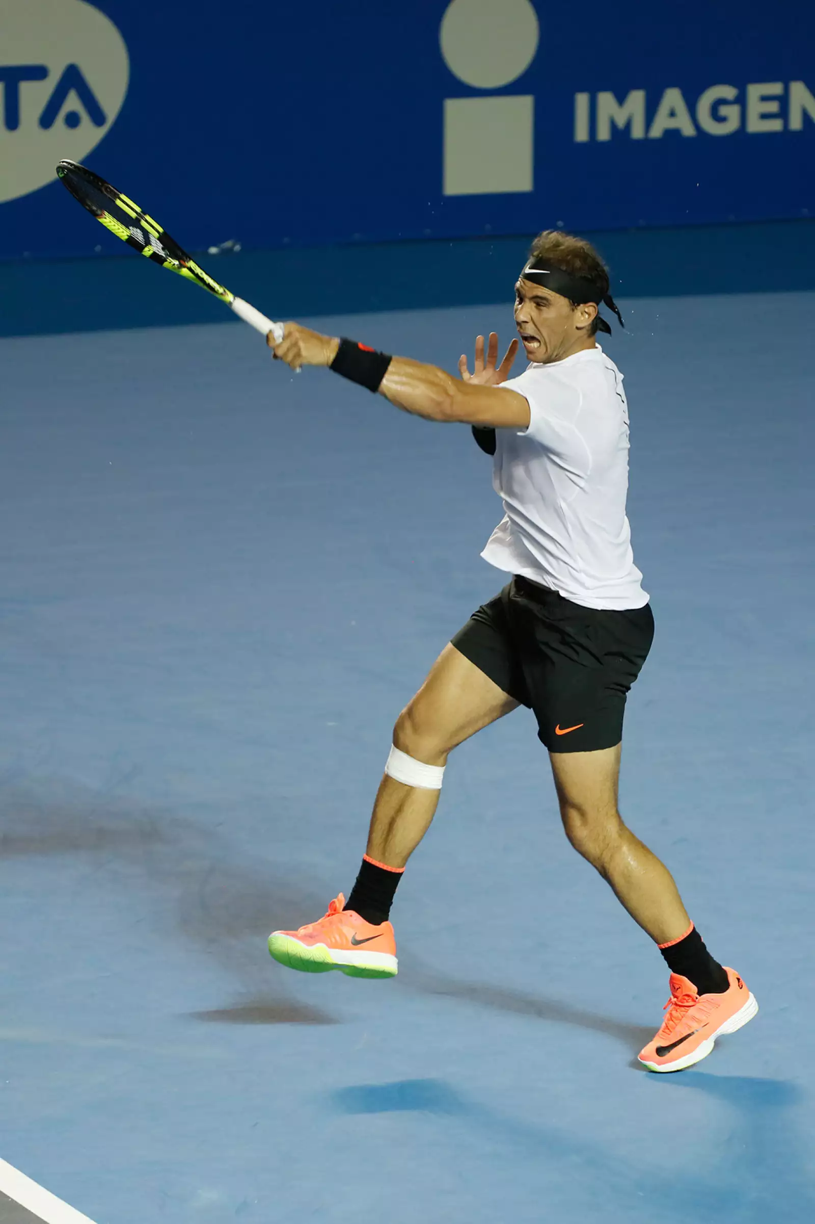 Tercer día del Abierto