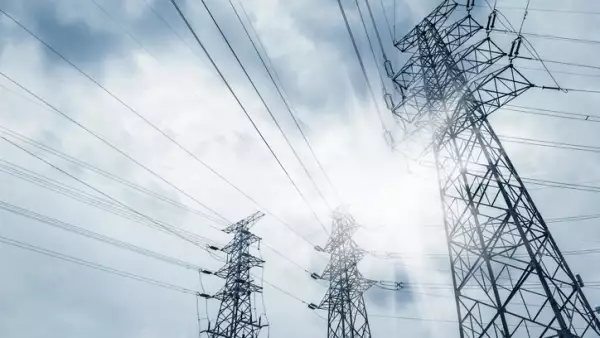 Torres de electricidad