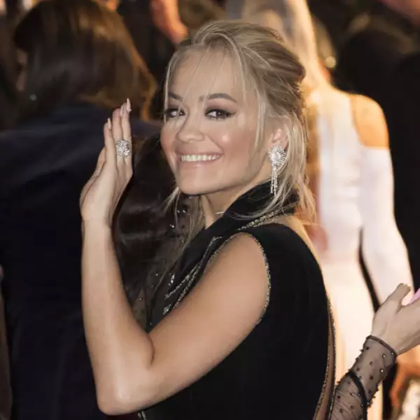 Rita Ora.