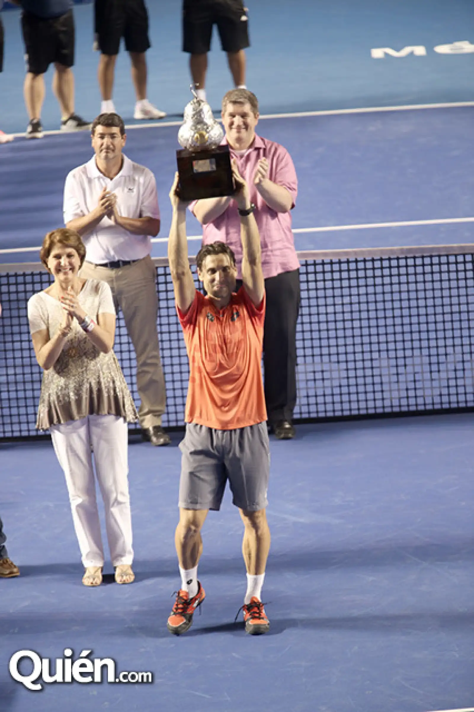 David Ferrer
