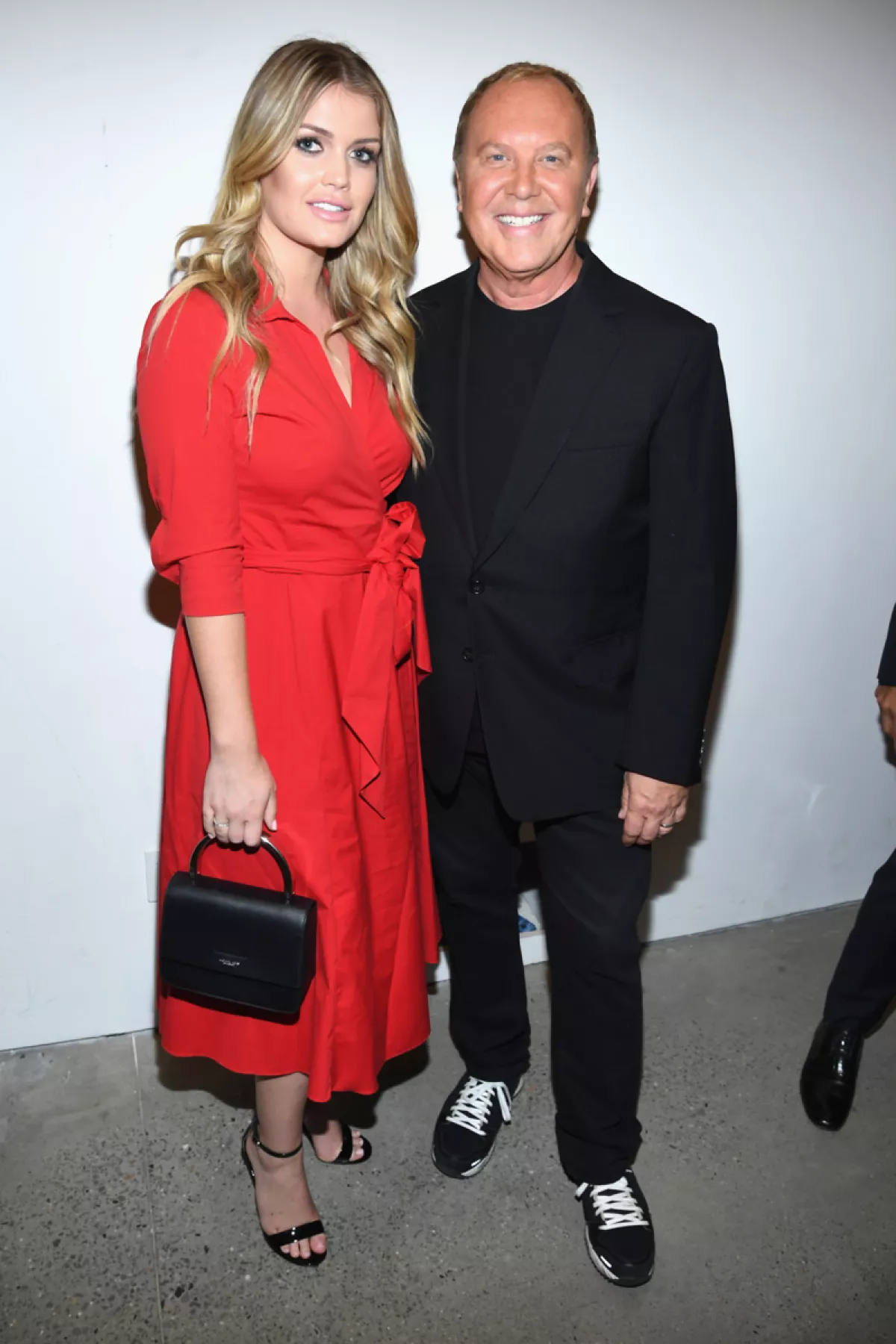 Michael Kors Collection Spring 2018 Runway Show - Backstage