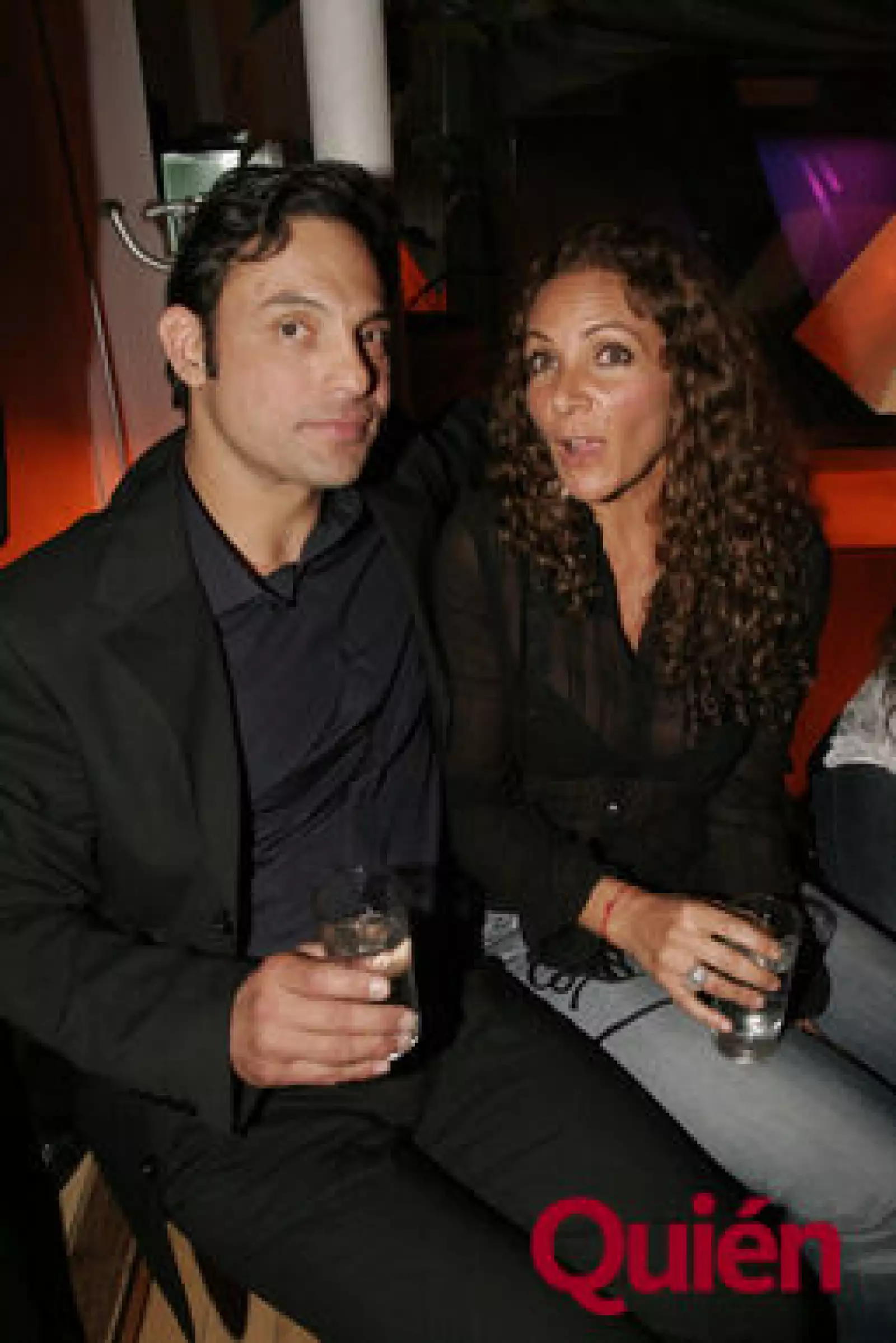 Matías Eremberg, Mariana Yazbek