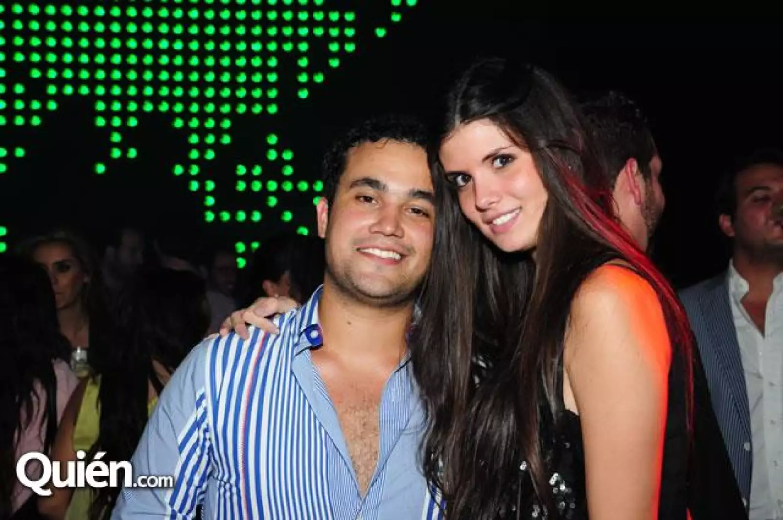 Polo Zuloaga,Pia González