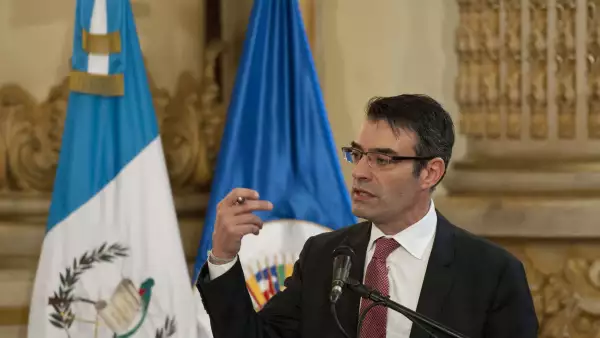 El titular de la CIDH, James Cavallaro, dijo que el mandato del organismo peligra debido a que el dinero es insuficiente.